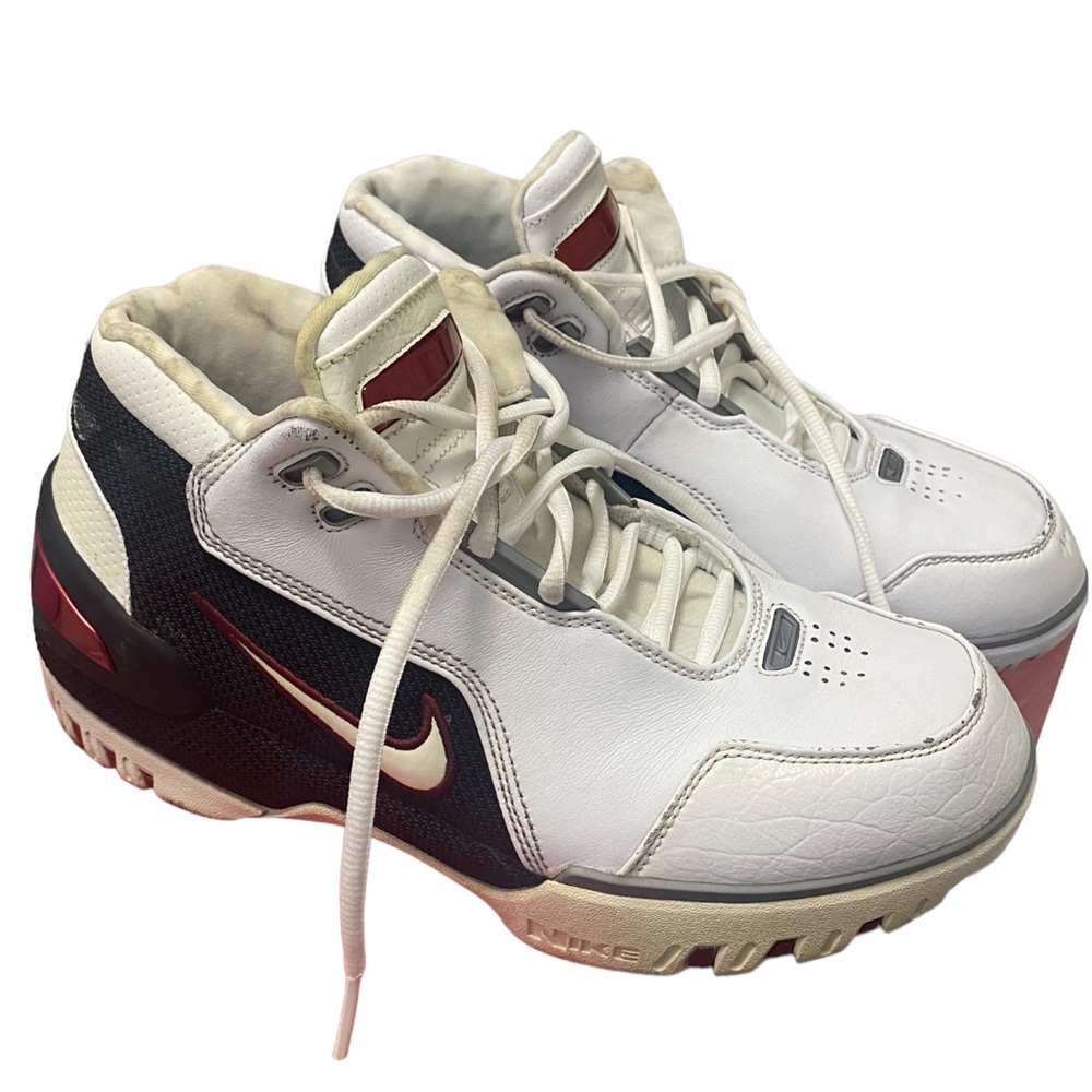 Air zoom generation QS mens size 8, gently worn, $100